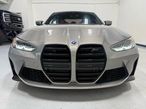 Used 2022 BMW M3 Competition w/ Executive Package image 24