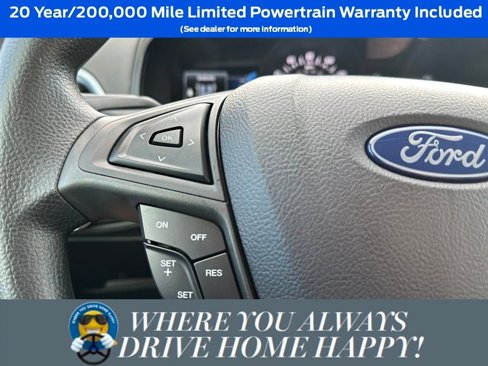 New 2024 Ford Edge SE image 14