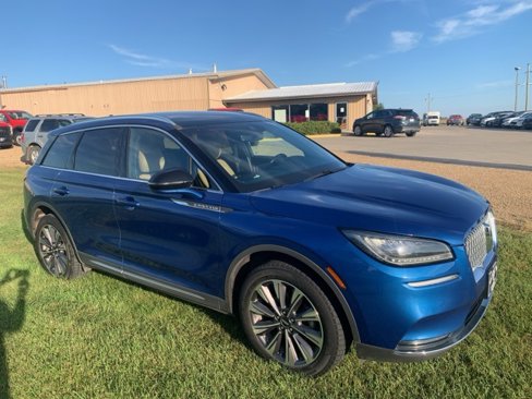 Used 2020 Lincoln Corsair Reserve w/ Elements Package image 1