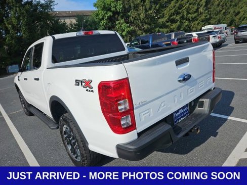 Certified 2021 Ford Ranger XL w/ Equipment Group 101A High image 6