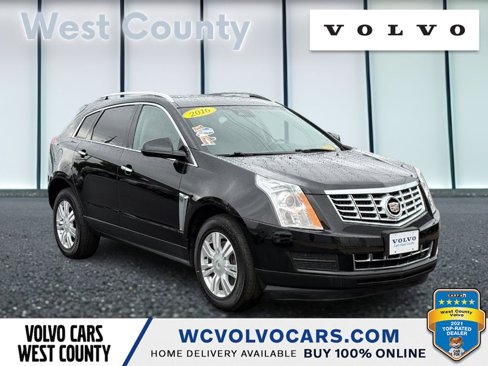 Used 2016 Cadillac SRX Luxury w/ Driver Awareness Package image 1