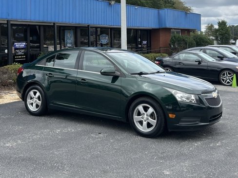 Used 2014 Chevrolet Cruze LT image 8