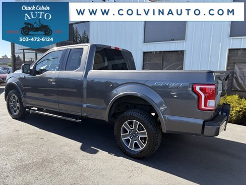 Used 2016 Ford F150 XLT w/ Equipment Group 301A Mid image 15
