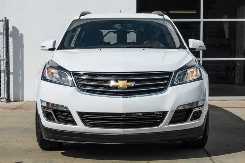 Used 2017 Chevrolet Traverse LT image 5