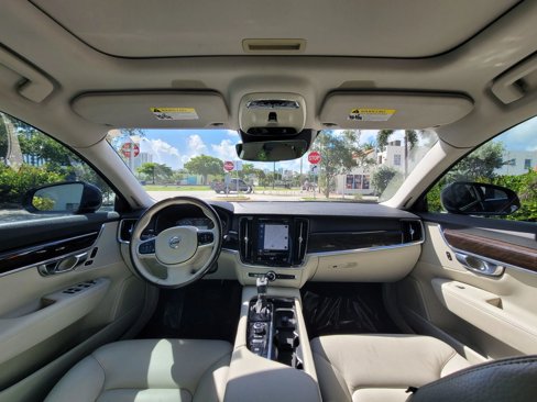 Used 2017 Volvo S90 T5 Momentum w/ Vision Package image 14