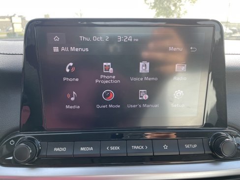 Used 2023 Kia Forte LXS image 22