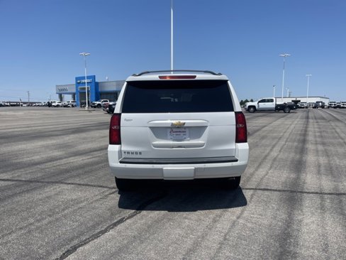 Used 2018 Chevrolet Tahoe LT w/ LT Signature Package image 6