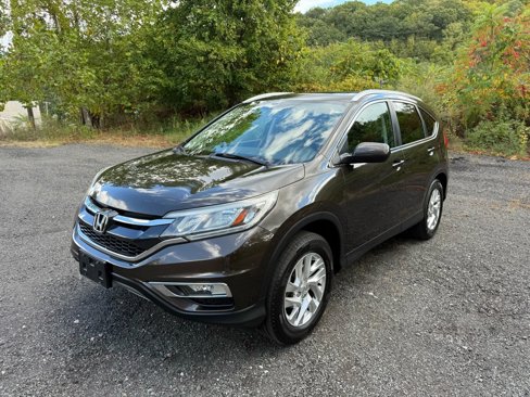 Used 2015 Honda CR-V EX-L image 1