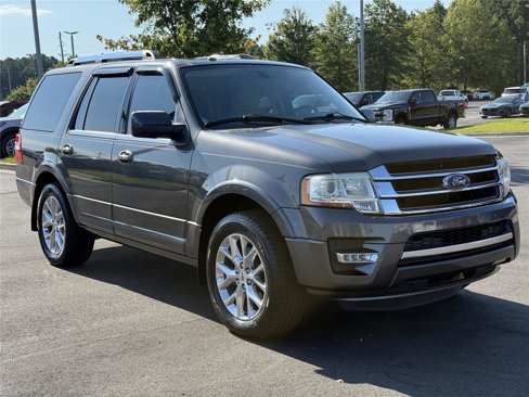 Used 2017 Ford Expedition Limited w/ Equipment Group 301A image 33