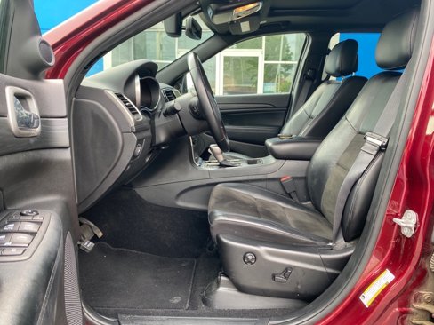 Used 2020 Jeep Grand Cherokee Altitude image 13