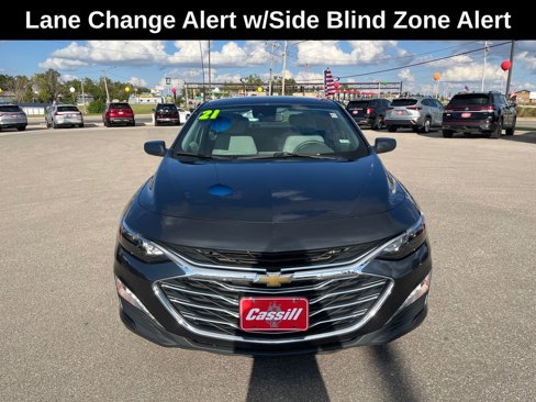 Used 2021 Chevrolet Malibu LT image 10
