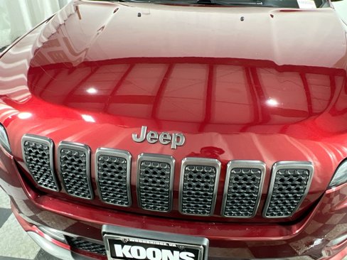 Used 2020 Jeep Cherokee High Altitude image 12