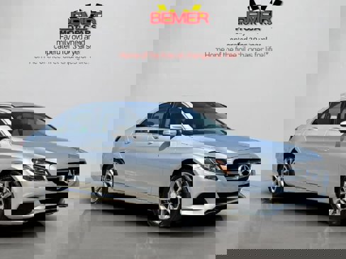 Used 2015 Mercedes-Benz C 300 Sedan w/ Multimedia Package image 7