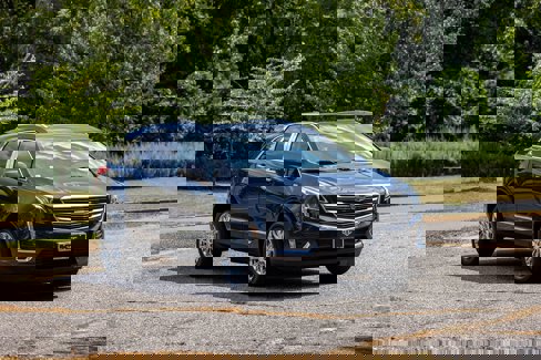 Used 2018 Cadillac XT5 Luxury image 2