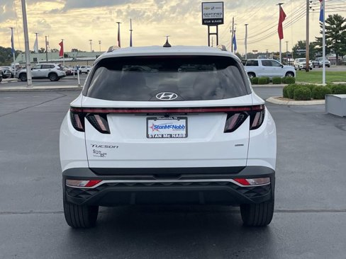 Used 2023 Hyundai Tucson SEL w/ Convenience Package image 6