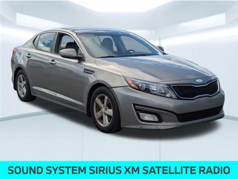 Used 2014 Kia Optima LX image 8