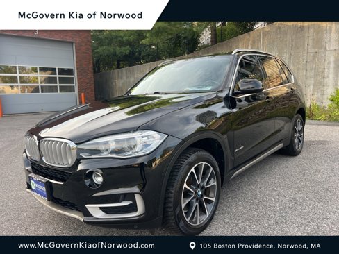 Used 2018 BMW X5 xDrive35i image 1
