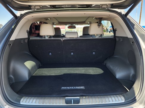 Used 2019 Kia Sportage SX image 15