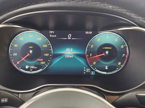 Used 2022 Mercedes-Benz GLC 300 image 24