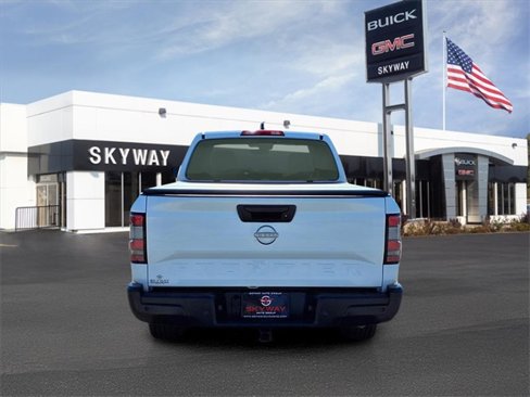Used 2024 Nissan Frontier S w/ Technology Package image 6