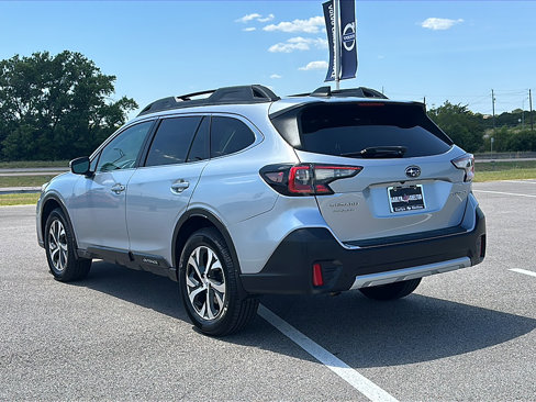 Used 2020 Subaru Outback Limited w/ Popular Package #2 image 6