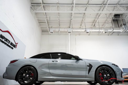 Used 2023 BMW M8 Competition w/ M Carbon Exterior Package image 35
