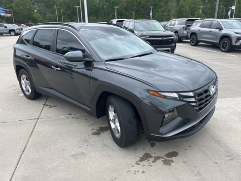 Used 2024 Hyundai Tucson SEL image 8