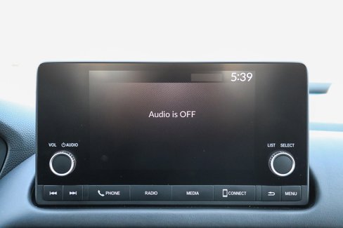 Certified 2025 Honda HR-V Sport image 15