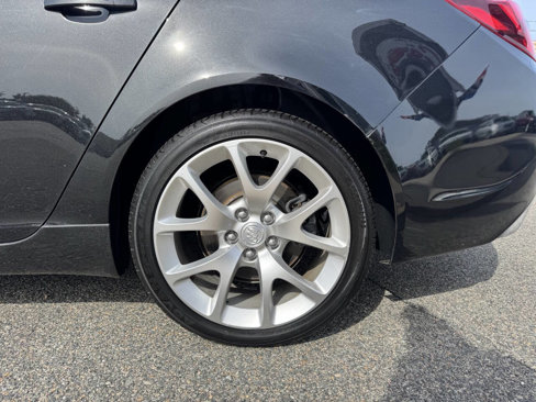Used 2015 Buick Regal GS w/ Driver Confidence Package #1 image 6