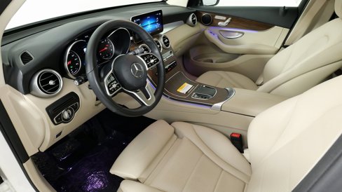 Used 2022 Mercedes-Benz GLC 300 4MATIC image 36