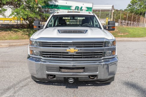 Used 2017 Chevrolet Silverado 3500 W/T w/ WT Convenience Package image 2