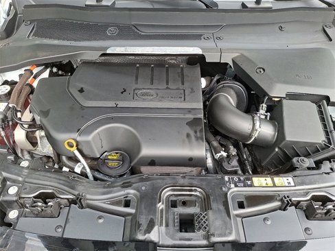 Certified 2025 Land Rover Discovery Sport S image 27