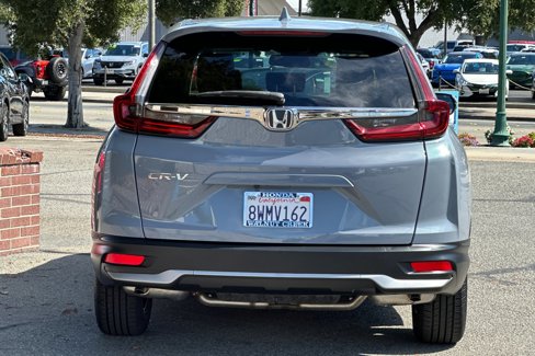 Used 2021 Honda CR-V EX-L image 5