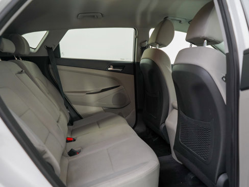 Used 2019 Hyundai Tucson Value w/ Cargo Package image 11