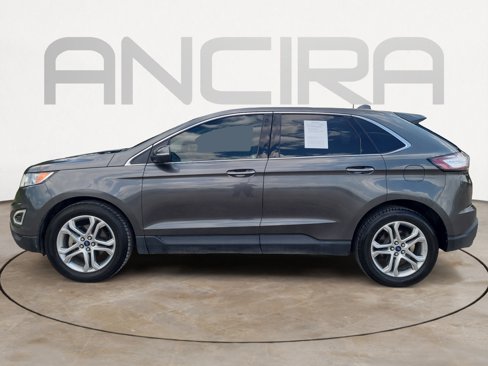 Used 2018 Ford Edge Titanium image 7