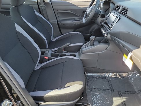 New 2025 Nissan Versa S w/ S Plus Package image 11