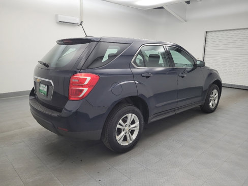Used 2017 Chevrolet Equinox LS image 10