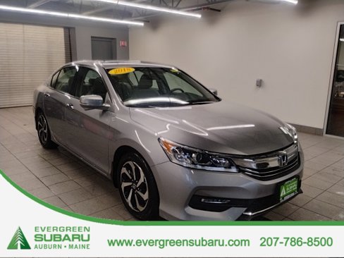 Used 2016 Honda Accord EX-L image 1
