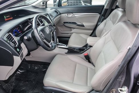 Used 2014 Honda Civic EX-L image 22