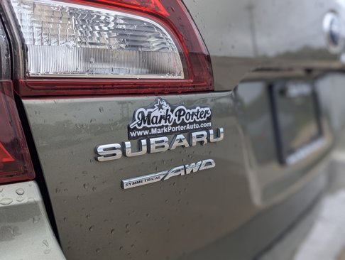 Used 2018 Subaru Outback 2.5i w/ Protection Package #1 image 10
