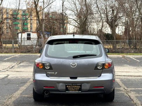 Used 2006 MAZDA MAZDA3 s Touring image 12