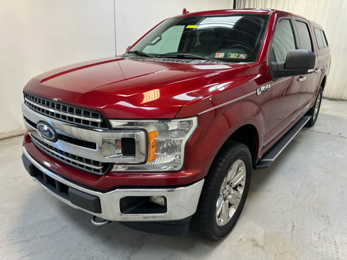 Used 2018 Ford F150 XLT w/ Equipment Group 302A Luxury image 9