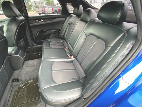 Used 2022 Kia K5 GT-Line image 24
