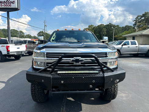 Used 2016 Chevrolet Silverado 2500 High Country w/ Duramax Plus Package image 2