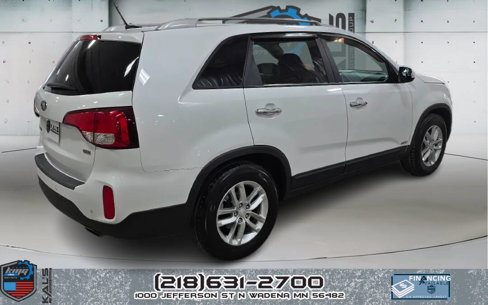 Used 2014 Kia Sorento LX image 5