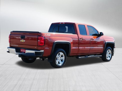 Used 2015 Chevrolet Silverado 1500 LT w/ All Star Edition image 7