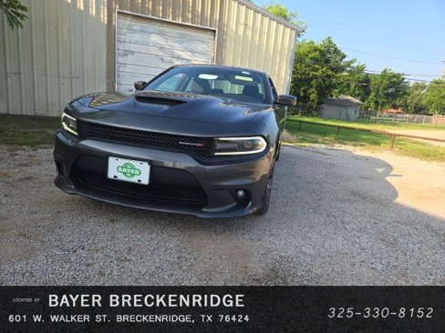 Used 2019 Dodge Charger GT image 2