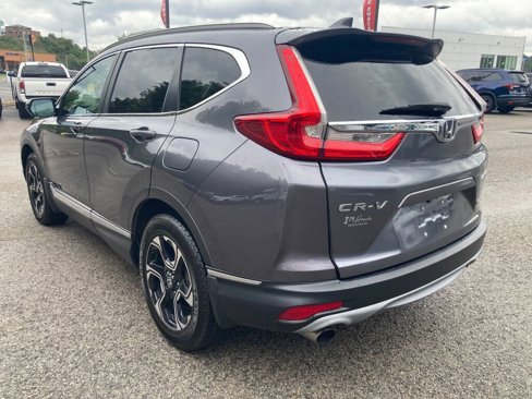 Used 2017 Honda CR-V Touring image 5