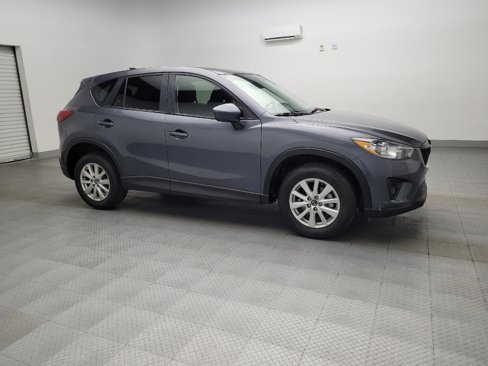 Used 2013 MAZDA CX-5 Touring w/ Touring Tech Pkg image 11