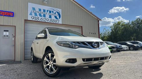 Used 2013 Nissan Murano LE w/ Platinum Pkg image 1